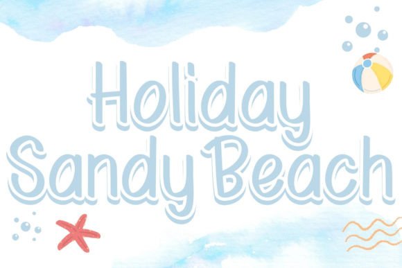 Holiday Sandy Beach Review