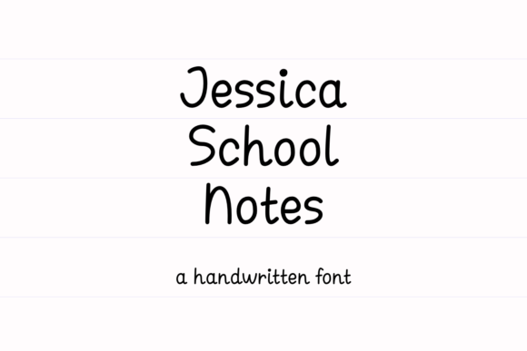 Jessica School Notes Review