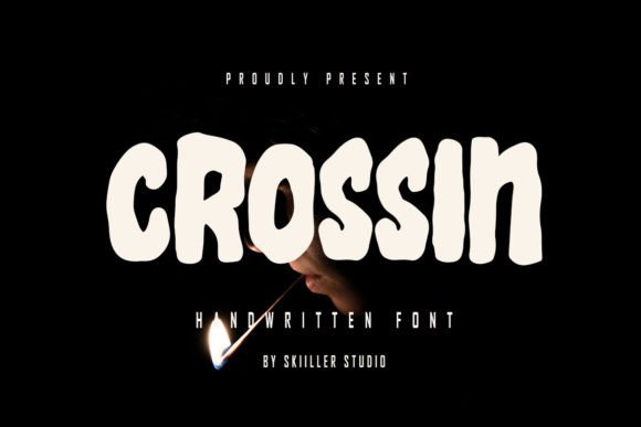 Use Crossin for Bold Branding