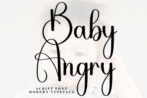 Why Baby Angry is a Great Font for Small Businesses